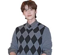 Lee Jong-suk (Jumper) Half Body Buddy Cutout
