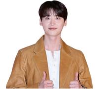 Lee Jong-suk (Thumbs Up) Half Body Buddy Cutout