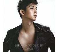 Lee Jun Ki - Lee Jun Ki - Deucer (Type B) [Japan LTD CD] POCS-1058
