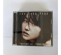 LEE JUNG HYUN - Taraheba ????(CD+Dvd)