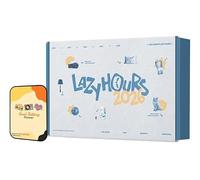 LEE JUNHO Album - LAZY HOURS SEASON'S GREETINGS+Pre Order Benefits+BolsVos Exclusive Idol-Inspired Giveaways Package