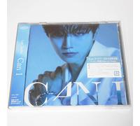 Lee Junho Can I (Type B) JAPAN CD + PHOTOCARD + PHOTOBOOK