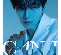 Lee Junho Can I Type B Limited CD con fotolibro Japan Special Single NUOVO