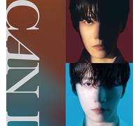 Lee Junho Can I Type C Limited CD con fotolibro Japan Special Single NUOVO