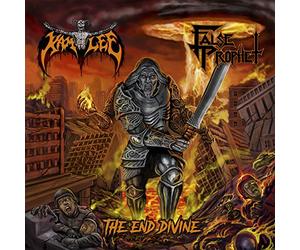 Lee, Kam & False Prophet - End Divine