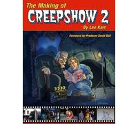 Lee Karr The Making of Creepshow 2 (Tascabile)