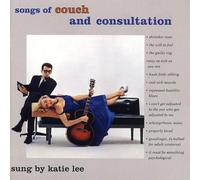 LEE, KATIE - SONGS OF COUCH &..