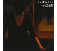 Lee, Keiko - Live At Basie With Hank Jones