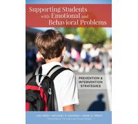 Lee Kern Michael P. Geor Supporting Students with Emotional and Beh (Tascabile)
