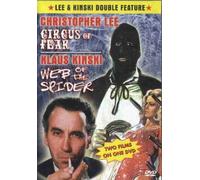Lee/Kinski - Circus of Fear/Web of the Spid