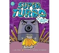 Lee Kirby Super Turbo vs. the Pencil Pointer (Copertina rigida) Super Turbo