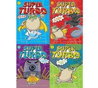 Lee Kirby The Super Turbo Collected Set (Tascabile) Super Turbo