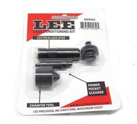 Lee kit tornitura bossolo 90950 case condtioning combo