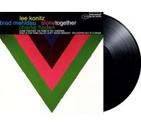 Lee Konitz Alone Together (Vinyl LP) 12" Album