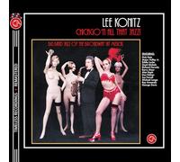 LEE KONITZ - Chicago 'N All That Jazz! - Florescent Clear Pink Vinyl 160gm