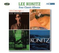 Lee Konitz Four Classic Albums: An Image/You and Lee/In Harvard Square/Koni (CD)