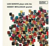 Lee Konitz & The Gerry Mullig Lee Konitz Plays With the Gerry Mullig (Vinyl LP)
