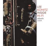 Lee Konitz Inside Hi-Fi (Vinyl LP) 12" Album