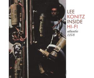 Lee Konitz Inside Hi-Fi (Vinyl LP) 12" Album