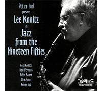 Lee Konitz - Jazz from the Nineteen Fifties