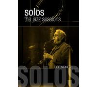 Lee Konitz - Jazz Sessions (DVD) Lee Konitz
