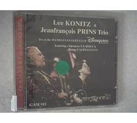 Lee Konitz & Jeanfrancois Prins - Live at Manhattan