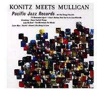 Lee Konitz - Konitz Meets Mulligan