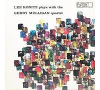 Lee Konitz - Lee Konitz Plays With Gerry Mulligan Quartet - Remastered