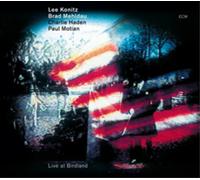 Lee Konitz Live at Birdland (CD) Album
