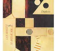 Lee Konitz & Martial Solal - Duplicity - Horo Records Vinile