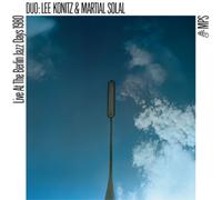 Lee Konitz & Martial Solal Live at the Berlin Jazz Days 1980 (Vinyl LP)