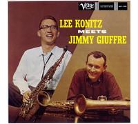 Lee Konitz - Meets Jimmy Giuffre
