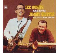 Lee Konitz Meets Jimmy Giuffre by Ernie Royal, Irving Marky Markowitz, Phil Sunkel, Bob Brookmeyer, Eddie Bert, Bi (2010-01-10)