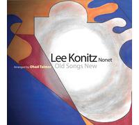 Lee Konitz Nonet Old Songs New (CD) Album