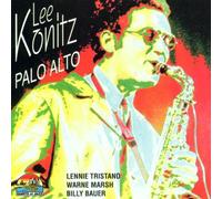 Lee Konitz - Palo Alto (UK
