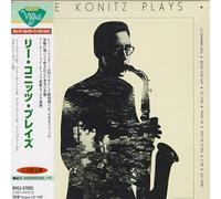 Lee Konitz - Plays Vogue Collectors Editio