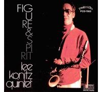 Lee Konitz Quintet Figure and Spirit (CD) Album