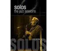 Lee KONITZ - Solos - The Jazz Sessions
