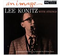 Lee Konitz - Strings - An Image