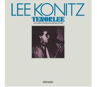 Lee Konitz Tenorlee (Vinyl LP) 12" Album