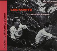 Lee Konitz & Warner Marsh - Lee Konitz With Warne Marsh (International Release)