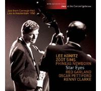 Lee Konitz / Zoot Sims - Lee Konitz / Zoot Sims - Live At Concertgebouw 1958 [Japan CD] FNCJ-5611
