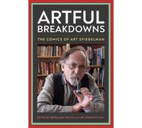 Lee Konstantinou Artful Breakdowns (Tascabile) Tom Inge Series on Comics Artists