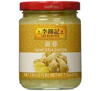 LEE KUM KEE GINGER MINCED, 7.5 OZ by Lee Kum Kee