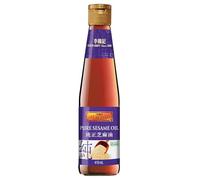 Lee Kum Kee Olio di Sesamo Puro 100% 410ml