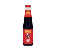 Lee Kum Kee Salsa di ostriche di marca Panda per cucinare, saltare, marinate e salse per immersione | Bottiglia per salsa di ostriche 510 g