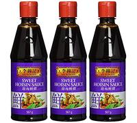 Lee Kum Kee Salsa Dolce Hoi Sin 567 g (Confezione da 3)