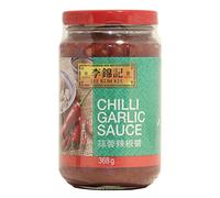 Lee Kum Kee Salsa Piccante all'Aglio - 368 gr