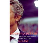 Lee L Mull Edwin Van Der Sar (Tascabile)