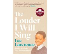 Lee Lawrence The Louder I Will Sing (Copertina rigida)